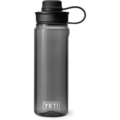 お取り寄せ イエティ ヨンダー ウォーターボトル 750mL テザーキャップ チャコール YETI Yonder 25oz Water Bottle