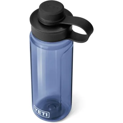 お取り寄せ イエティ ヨンダー ウォーターボトル 750mL テザーキャップ ネイビー YETI Yonder 25oz Water Bottle w