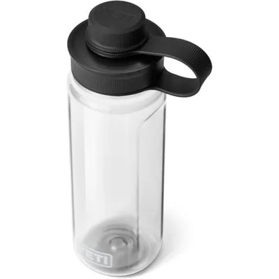 お取り寄せ イエティ ヨンダー ウォーターボトル 750mL テザーキャップ クリア YETI Yonder 25oz Water Bottle wi
