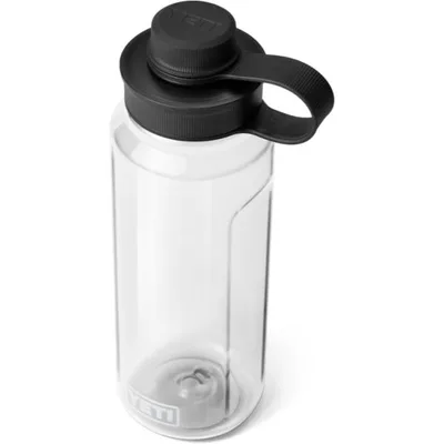 お取り寄せ イエティ ヨンダー ウォーターボトル 1L テザーキャップ クリア YETI Yonder 34oz Water Bottle with