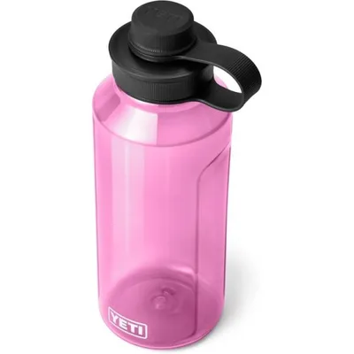 お取り寄せ イエティ ヨンダー ウォーターボトル 1.5L テザーキャップ パワーピンク YETI Yonder 50oz Water Bottle