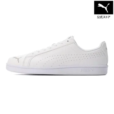 【公式】 プーマ PUMA ユニセックス スマッシュキャット パーフ FS SL スニーカー メンズ レディース 履きやすい