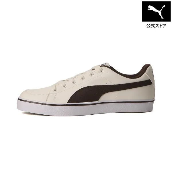 【公式】 プーマ PUMA ユニセックス V コート バルク スニーカー メンズ レディース 履きやすい