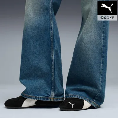 【公式】 プーマ PUMA ユニセックス スピードキャット OG スニーカー メンズ レディース ファッション 薄底 ロープロファイル 定番