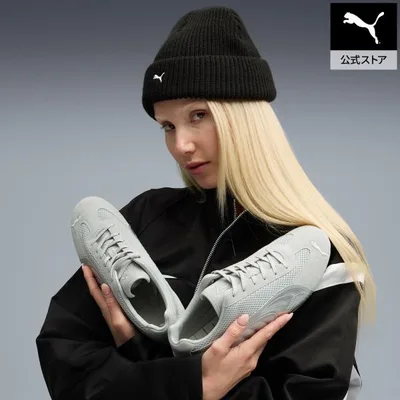 【公式】 プーマ PUMA ユニセックス スピードキャット プレミアム スニーカー メンズ レディース ファッション 薄底 ロープロファイル 定番