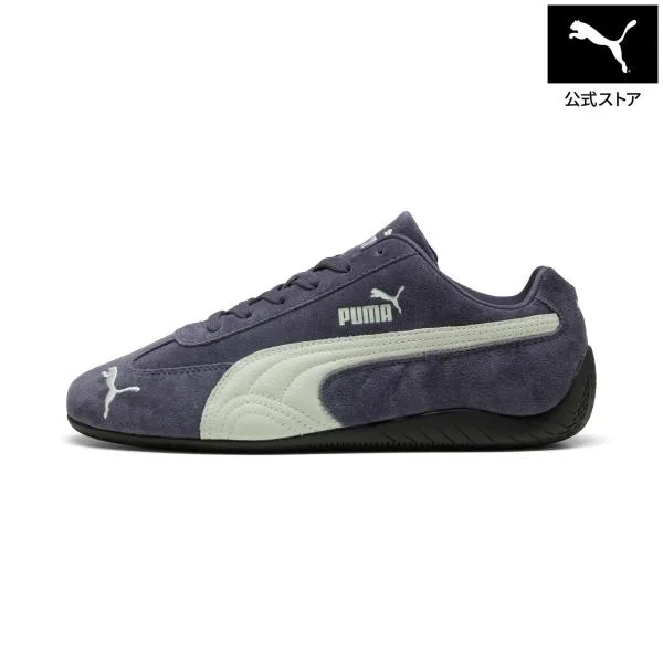 【公式】プーマ PUMA ユニセックス スピードキャット スニーカー メンズ レディース シューズ サイズ交換可能 薄底 ファッション トレンド 定番 サイズ交換可能