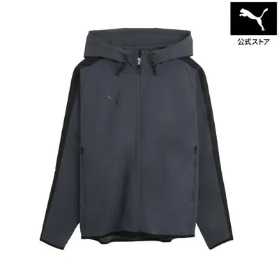 『15日‐16日19倍』【公式】プーマ PUMA メンズ トレーニング プーマ ボルテージ ウーブン フリース メッシュ ラインド ジャケット ジム