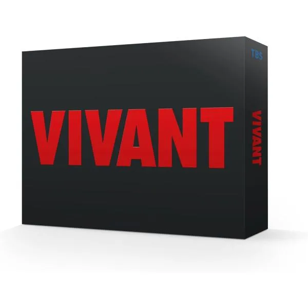 堺雅人 阿部寛 VIVANT Blu-ray BOX