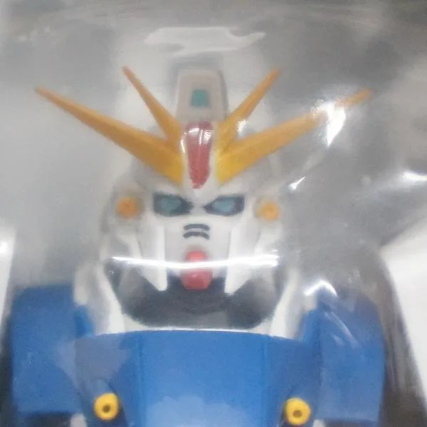 ROBOT魂 ロボット魂265 <SIDE MS> ガンダムF91 EVOLUTION-SPEC