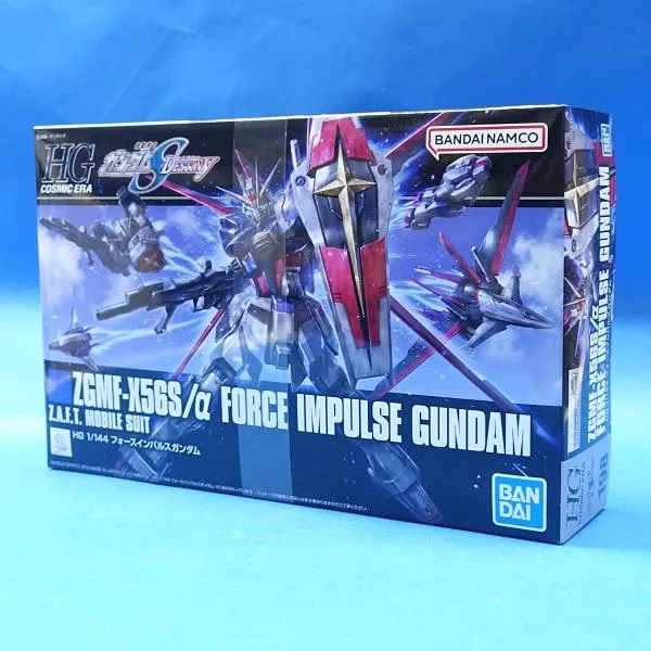 HGUC198 HGCE フォースインパルスガンダム 1/144