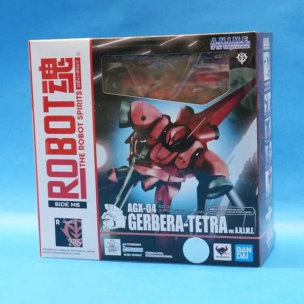 ROBOT魂 ロボット魂285 <SIDE MS> AGX-04 ガーベラ・テトラ ver. A.N.I.M.E.