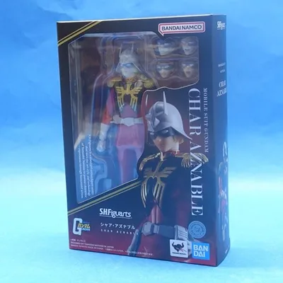 S.H.Figuarts シャア・アズナブル