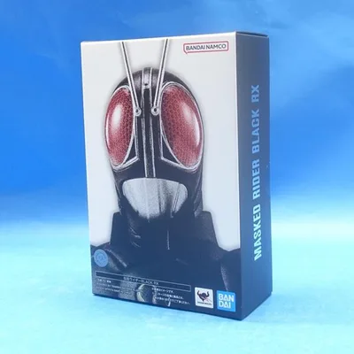 S.H.Figuarts(真骨彫製法) 仮面ライダーBLACK RX
