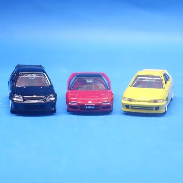 トミカプレミアム Honda TYPE R 30th Collection