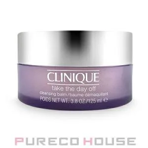 Clinique (クリニーク) テイク ザ デイ オフ クレンジング バーム 125ml