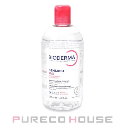 ビオデルマ サンシビオ H2O(エイチツーオー) D 500ml(クレンジング)