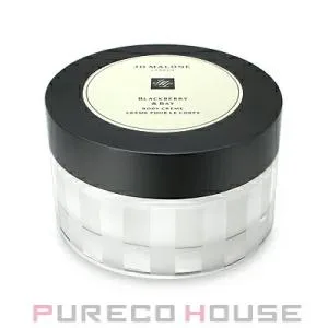 【ギフトボックス・リボン付き】 JOMALONE(ジョーマローン) ブラックベリー & ベイ ボディ クレーム 175ml