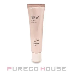 カネボウ DEW UVデイエッセンス (日焼け止め美容液) SPF50+PA++++ 40g