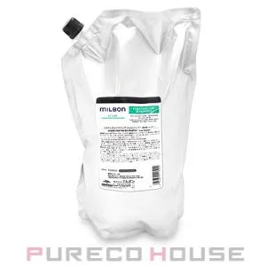 グローバル ミルボン スカルプ ピュリファイング ジェルシャンプー (頭皮用シャンプー) レフィル 2500ml