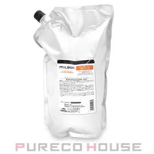 グローバル ミルボン アンチフリッズ ディフリッジング シャンプー 2500ml レフィル