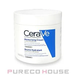 CeraVe セラヴィ モイスチャライジング クリーム 454g