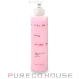 CHRISTINA (クリスティーナ) ミューズ エンチャンティング ボディクリーム 300ml