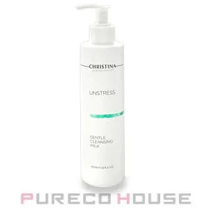CHRISTINA (クリスティーナ) アンストレス ジェントル クレンジングミルク 300ml