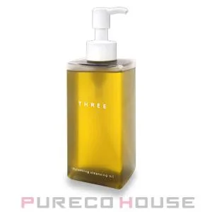 THREE(スリー) バランシング クレンジング オイル N 185ml