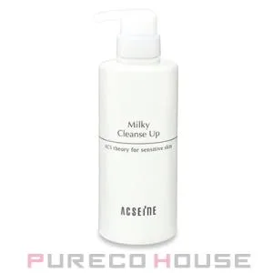 アクセーヌ ミルキィ クレンズアップ (メイク落とし) 400g