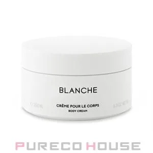 BYREDO (バイレード) ボディクリーム 200ml #ブランシュ