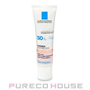 ラロッシュポゼ UVイデア XL プロテクション トーンアップ ローズ + SPF50+・PA++++ 30ml