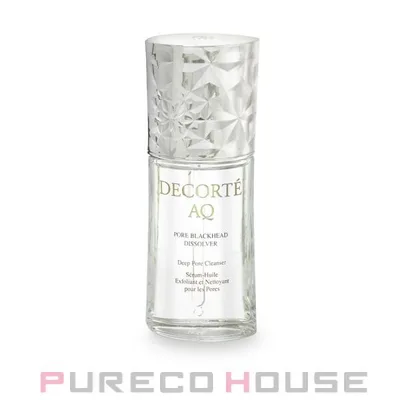 コーセー コスメデコルテ AQ 毛穴美容液オイル (洗い流し用オイル美容液) 40ml