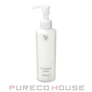 ナリス化粧品 マジェスタ Wクレンジング セラム (クレンジング・洗顔料) 180ml