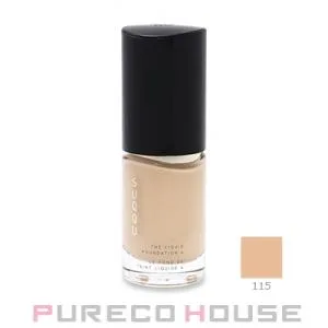 SUQQU (スック) ザ リクイド ファンデーション e SPF20 30ml #115