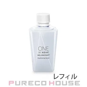 コーセー ONE BY KOSE メラノショット P (薬用美白美容液) 65ml レフィル 【医薬部外品】