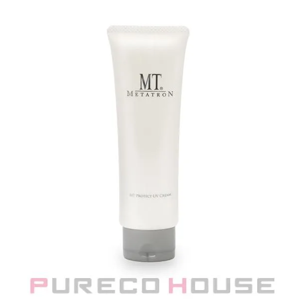 MTメタトロン MT プロテクトUVクリーム (日焼け止め) SPF50+・PA++++ 50g