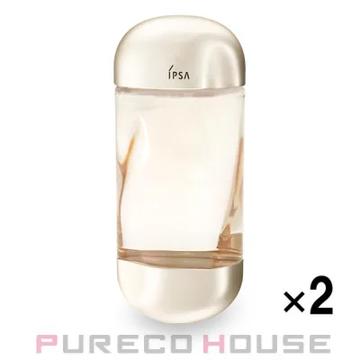 IPSA (イプサ) ザ・タイムR アクア e (薬用化粧水) 200ml ×2個 【セット】 【医薬部外品】