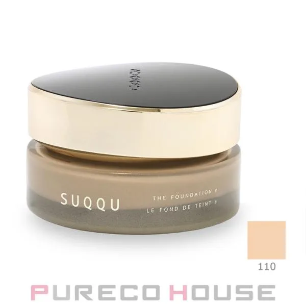 SUQQU (スック) ザ ファンデーション e SPF25 30g #110