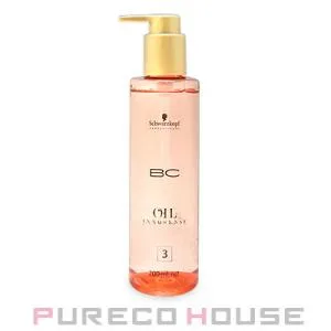 シュワルツコフ BCオイル ローズ セラム (洗い流さないヘアトリートメント) 200ml