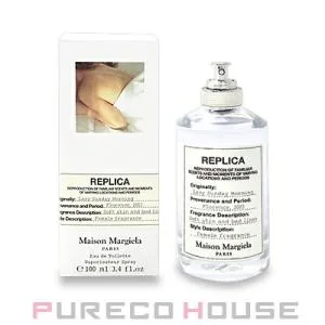 Maison Margiela(メゾン マルジェラ) レプリカ レイジーサンデーモーニング EDT 100ml