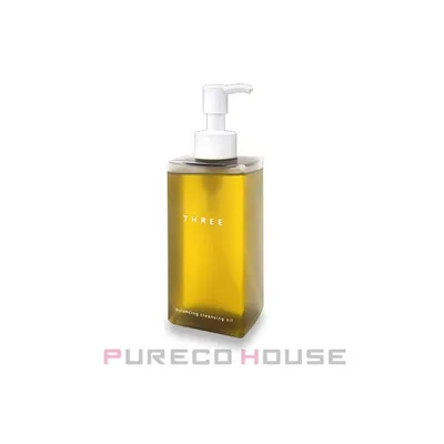 THREE(スリー) バランシング クレンジング オイル N 185ml