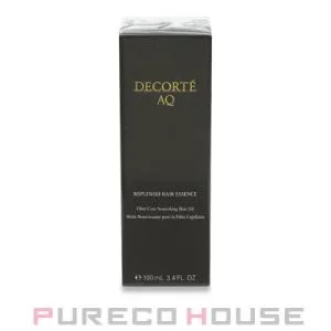 コーセー コスメデコルテ AQ リプレニッシュ ヘアエッセンス (ヘアオイル) 100ml