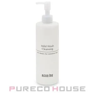 アクセーヌ マイルド ウォッシュ クレンジング (メイク落とし) 400ml