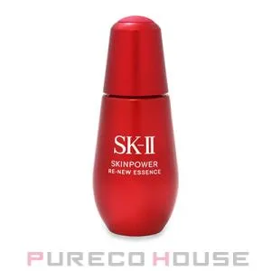 【並行輸入品】SKII スキンパワー リニュー エッセンス 50ml