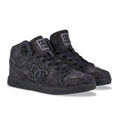 (1日-31日はボーナスストア+4%)OUTLET DC ディーシー シューズ UNIVERSITY MID TX SE フットウェア スニーカー 靴 シューズ