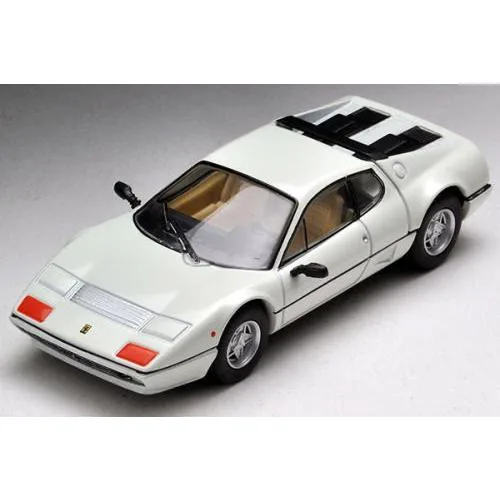 1/64 Ferrari フェラーリ 512BBi 白 トミカ リミテッド ヴィンテージ NEO