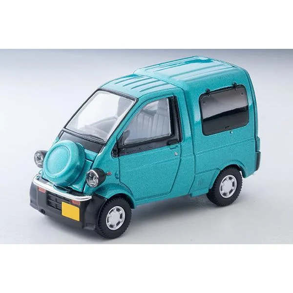 1/64 ダイハツ ミゼットII カーゴ R Type (97年式) エメラルドグリーン トミカ リミテッド ヴィンテージネオ Tomica Limited Vintage Neo