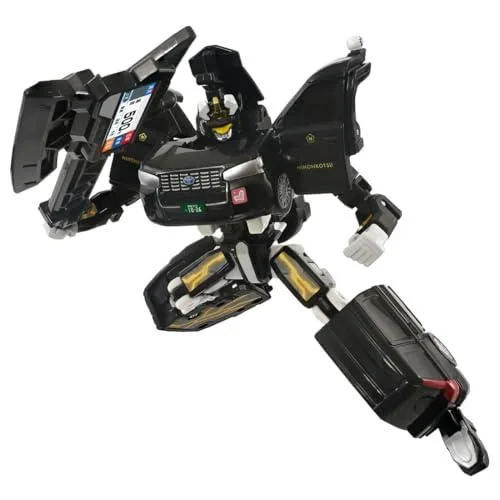 タカラトミー(TAKARA TOMY) トミカ ジョブレイバー TJB09 ドライブレイバー 日本交通 トヨタ ジャパンタクシー ミニカー おも