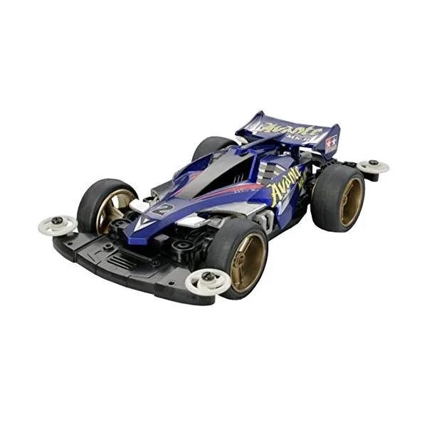 タミヤ(TAMIYA) ミニ四駆PROシリーズ No.14 アバンテ mk.II (MSシャーシ) 18614