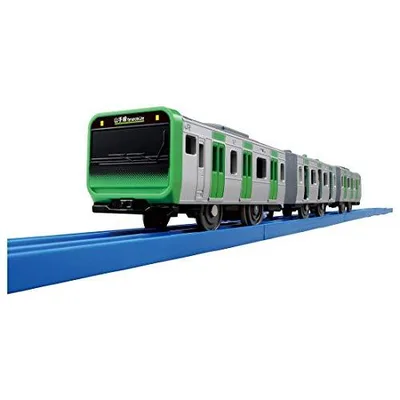 タカラトミー(TAKARA TOMY) 『 プラレール S―32 ドア開閉E235系 山手線 』 電車 列車 おもちゃ 3歳以上 玩具安全基準合